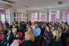 Workshop „Zlato i bakar – načini na koje psihoanaliza živi u individualnoj, grupnoj i dečjoj psihoanalitičkoj psihoterapiji“, Beograd, 9.12.2023.