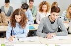 many-students-lecture-university-classroom-taking-notes-29787585